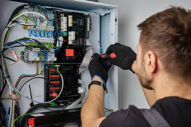 Licensed Electrical Panel Upgrade service in Fulton, IL - No Joke electrician